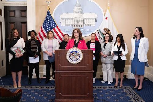 Women’s Incarceration Press Conference
